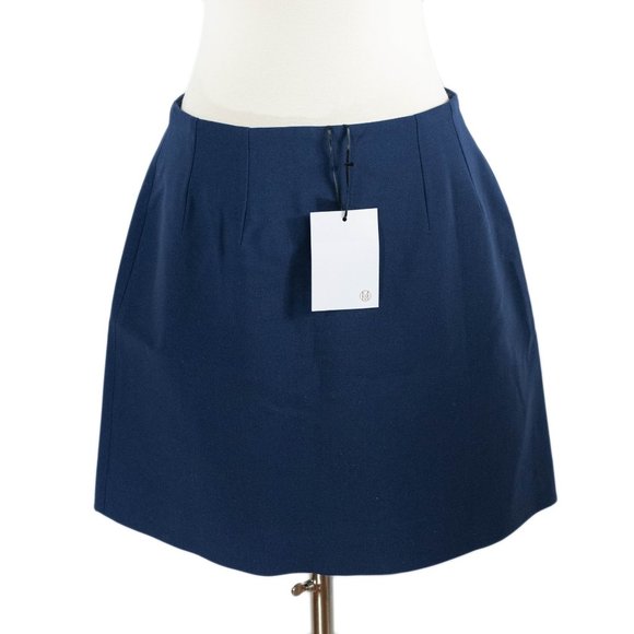 Mother of Pearl Women's Pleat Skirt - Picture 5 of 8